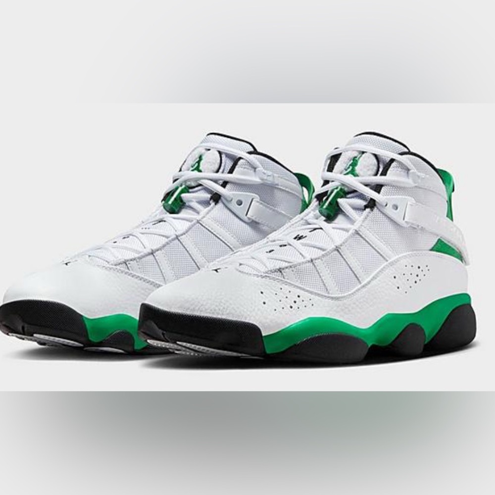 Jordan 6 Rings (GS) OG BOX.